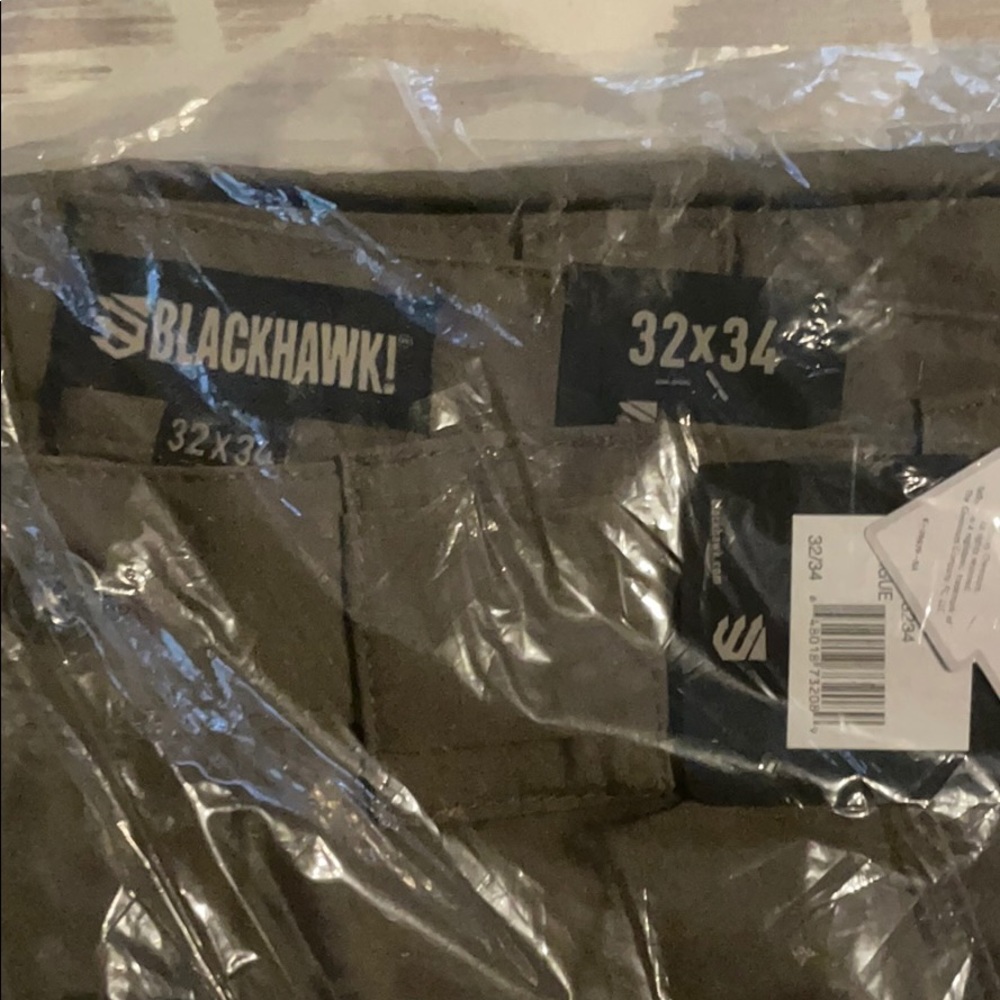 Blackhawk Pusuit Pants